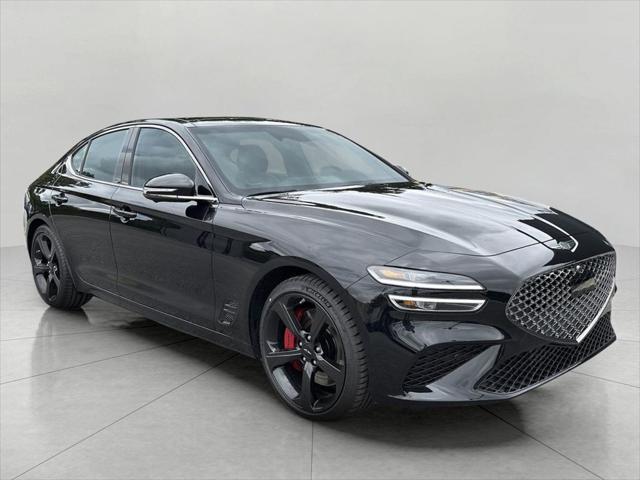 2026 Genesis G70 3.3T RWD Sport Prestige