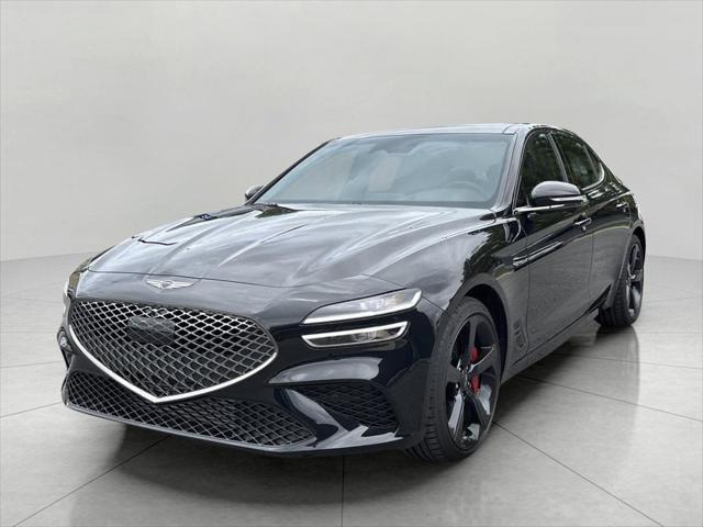 2026 Genesis G70 3.3T RWD Sport Prestige