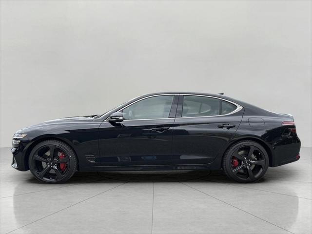2026 Genesis G70 3.3T RWD Sport Prestige