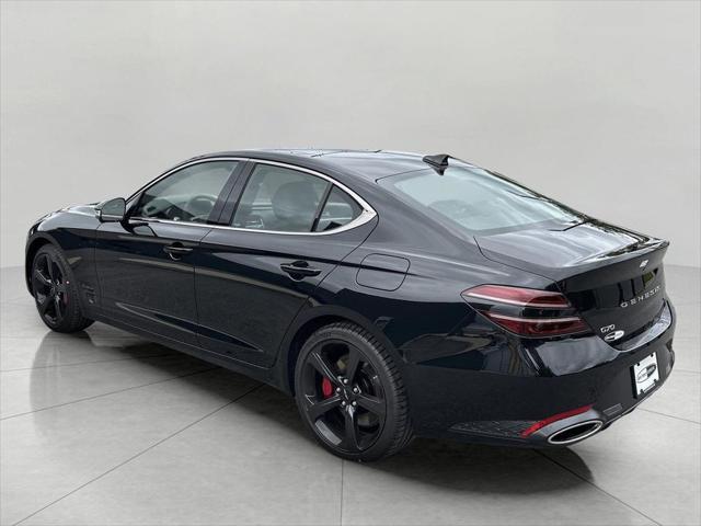 2026 Genesis G70 3.3T RWD Sport Prestige