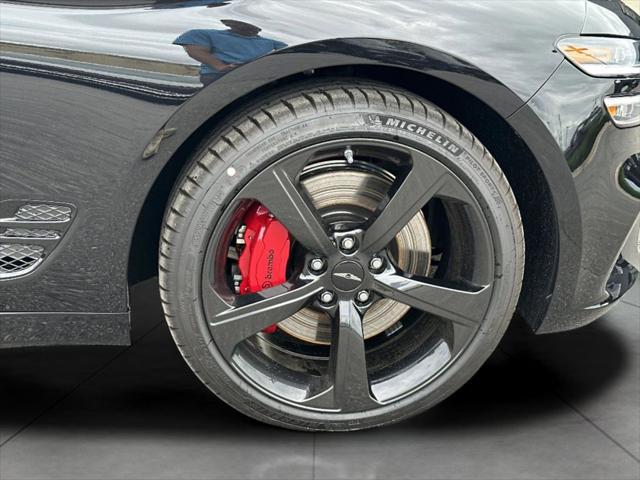 2026 Genesis G70 3.3T RWD Sport Prestige