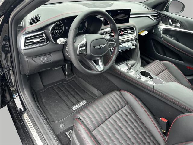 2026 Genesis G70 3.3T RWD Sport Prestige