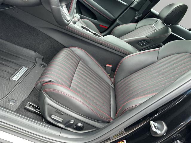 2026 Genesis G70 3.3T RWD Sport Prestige