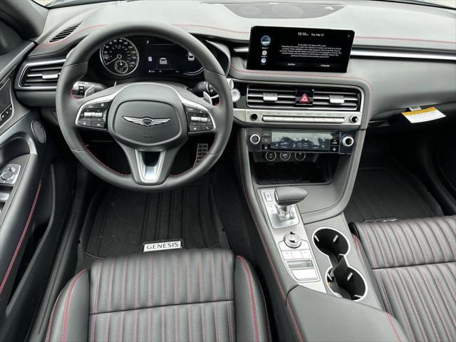 2026 Genesis G70 3.3T RWD Sport Prestige