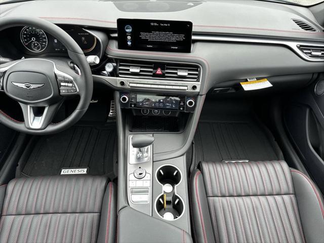 2026 Genesis G70 3.3T RWD Sport Prestige