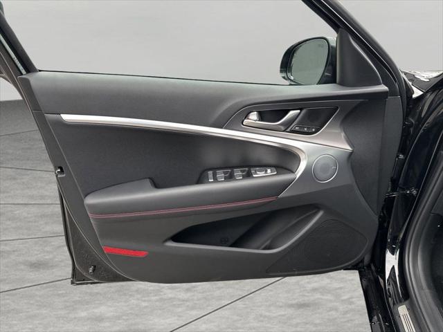 2026 Genesis G70 3.3T RWD Sport Prestige