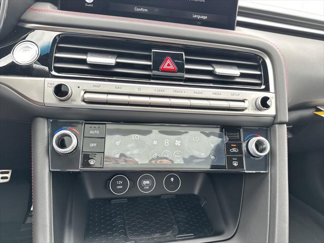 2026 Genesis G70 3.3T RWD Sport Prestige