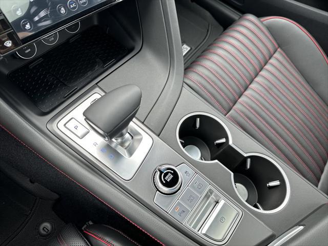 2026 Genesis G70 3.3T RWD Sport Prestige