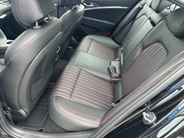 2026 Genesis G70 3.3T RWD Sport Prestige