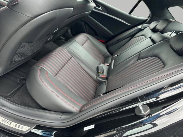 2026 Genesis G70 3.3T RWD Sport Prestige