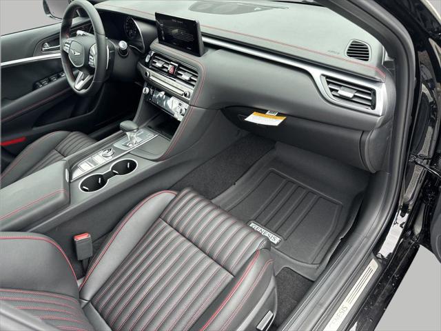 2026 Genesis G70 3.3T RWD Sport Prestige