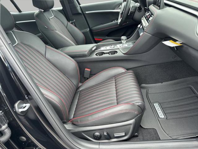 2026 Genesis G70 3.3T RWD Sport Prestige