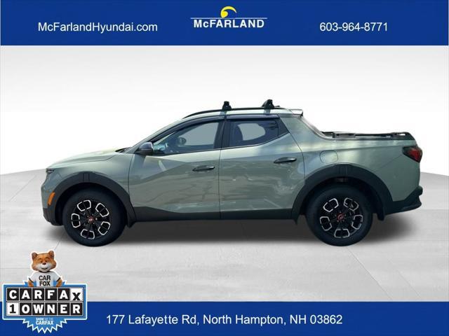 2024 Hyundai Santa Cruz XRT