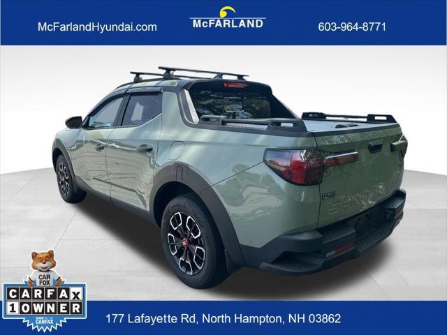 2024 Hyundai Santa Cruz XRT