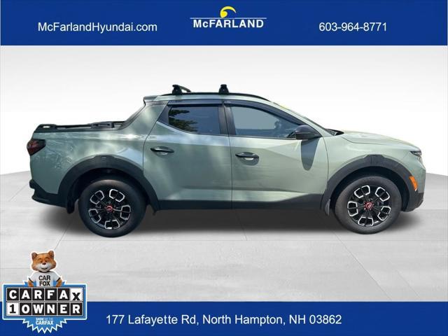 2024 Hyundai Santa Cruz XRT