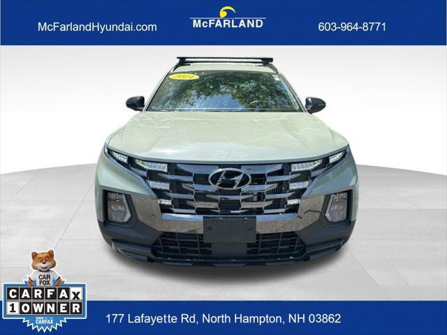 2024 Hyundai Santa Cruz XRT