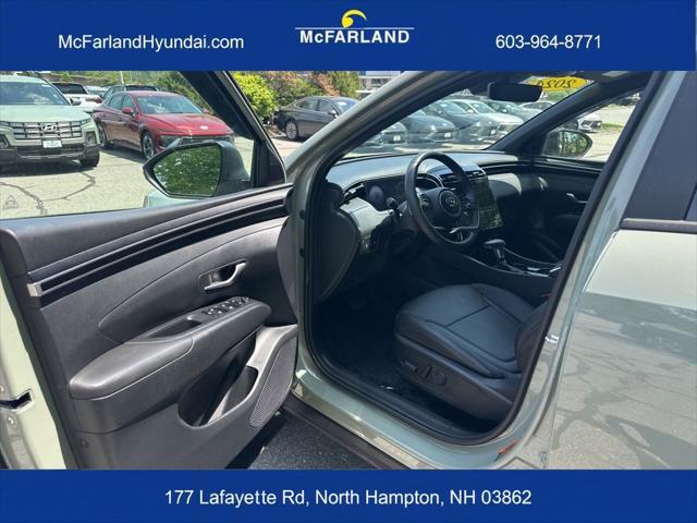 2024 Hyundai Santa Cruz XRT