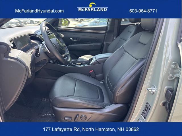 2024 Hyundai Santa Cruz XRT