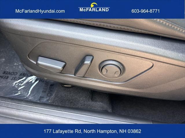 2024 Hyundai Santa Cruz XRT