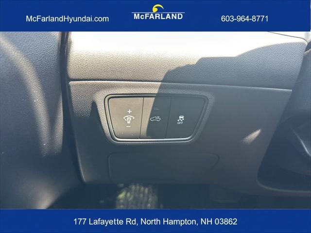 2024 Hyundai Santa Cruz XRT