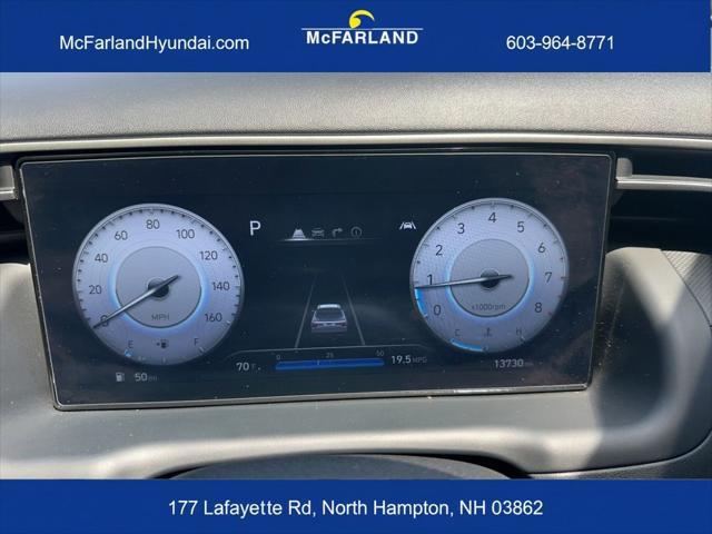 2024 Hyundai Santa Cruz XRT
