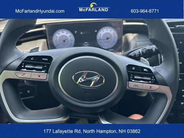 2024 Hyundai Santa Cruz XRT