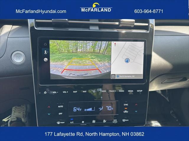 2024 Hyundai Santa Cruz XRT