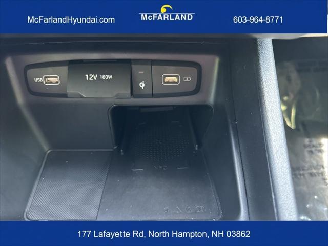 2024 Hyundai Santa Cruz XRT