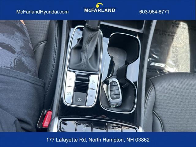 2024 Hyundai Santa Cruz XRT