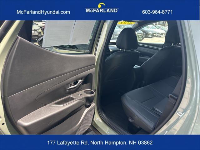 2024 Hyundai Santa Cruz XRT