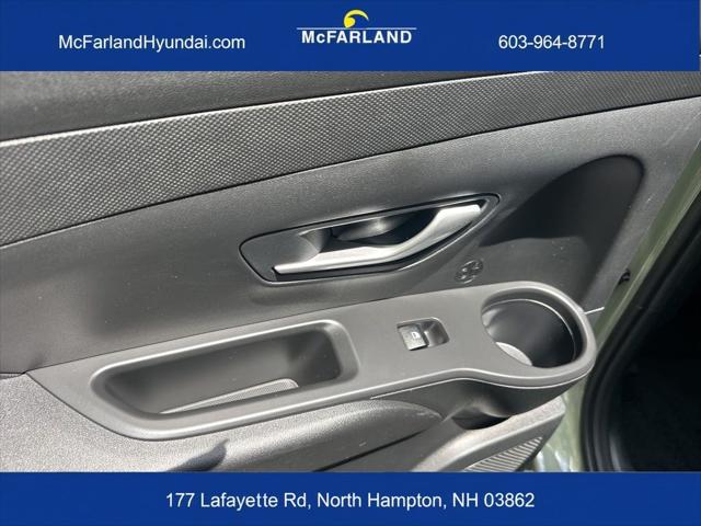 2024 Hyundai Santa Cruz XRT
