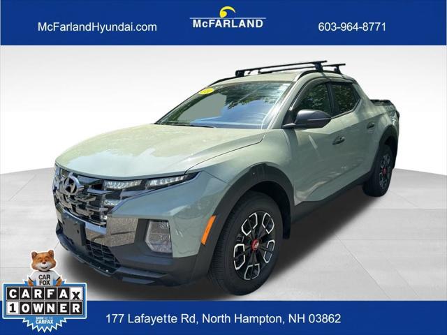 2024 Hyundai Santa Cruz XRT for sale in NORTH HAMPTON, NH