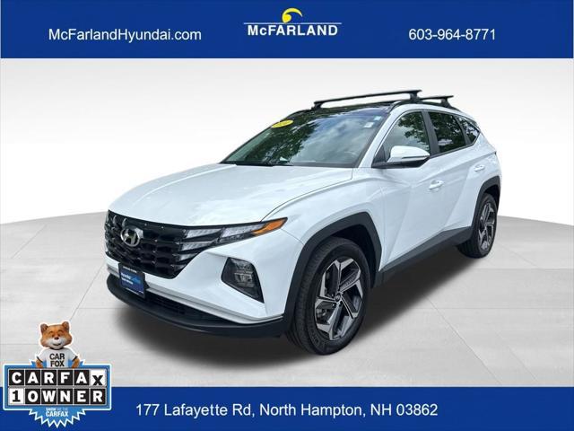 2024 Hyundai Tucson Hybrid SEL Convenience for sale in NORTH HAMPTON, NH