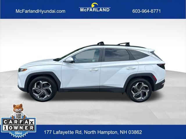 2024 Hyundai Tucson Hybrid SEL Convenience