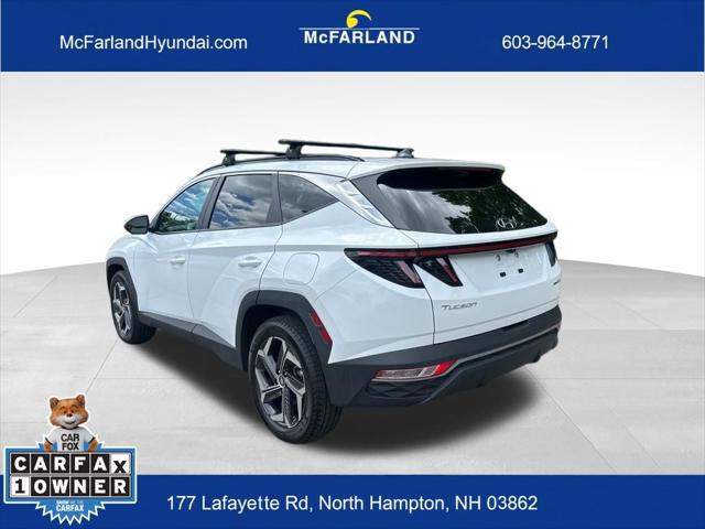 2024 Hyundai Tucson Hybrid SEL Convenience