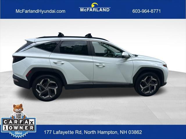 2024 Hyundai Tucson Hybrid SEL Convenience