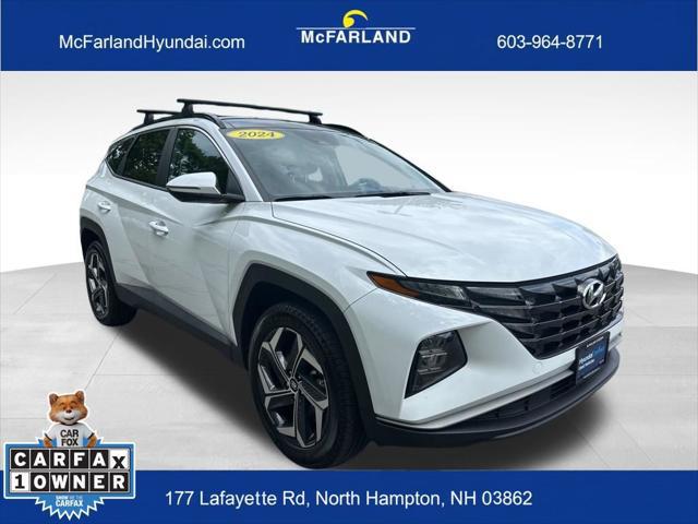 2024 Hyundai Tucson Hybrid SEL Convenience