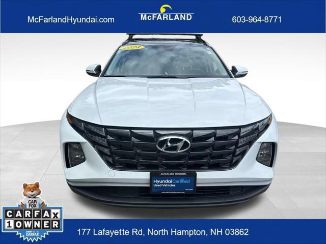 2024 Hyundai Tucson Hybrid SEL Convenience