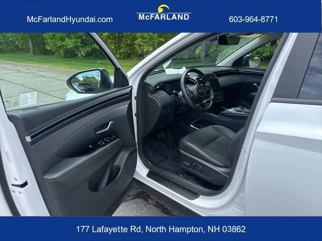 2024 Hyundai Tucson Hybrid SEL Convenience