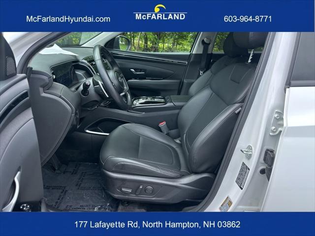 2024 Hyundai Tucson Hybrid SEL Convenience