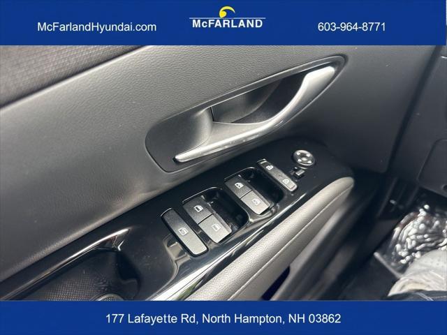 2024 Hyundai Tucson Hybrid SEL Convenience