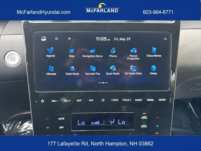 2024 Hyundai Tucson Hybrid SEL Convenience