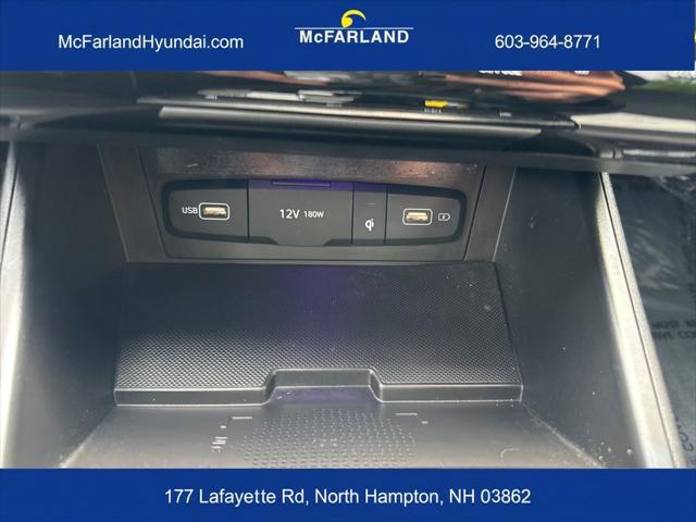 2024 Hyundai Tucson Hybrid SEL Convenience