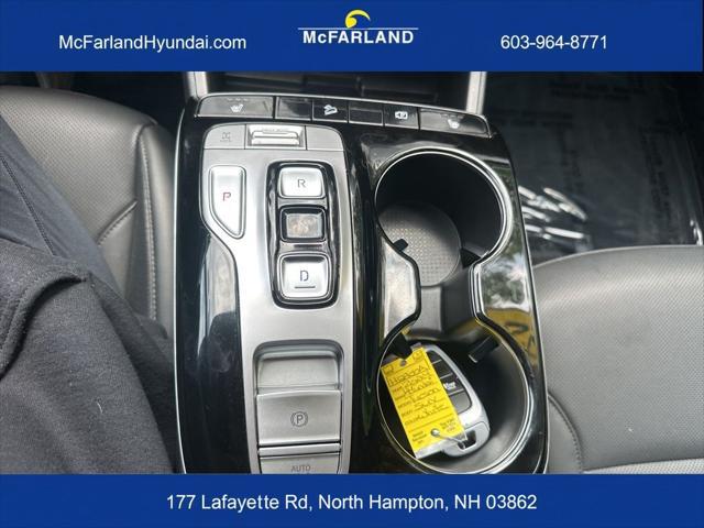 2024 Hyundai Tucson Hybrid SEL Convenience