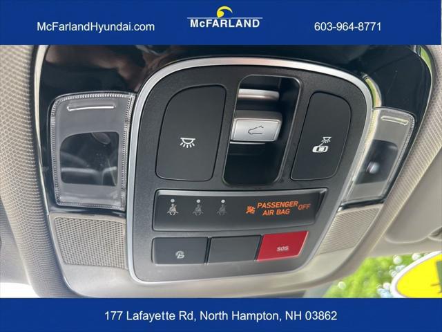 2024 Hyundai Tucson Hybrid SEL Convenience