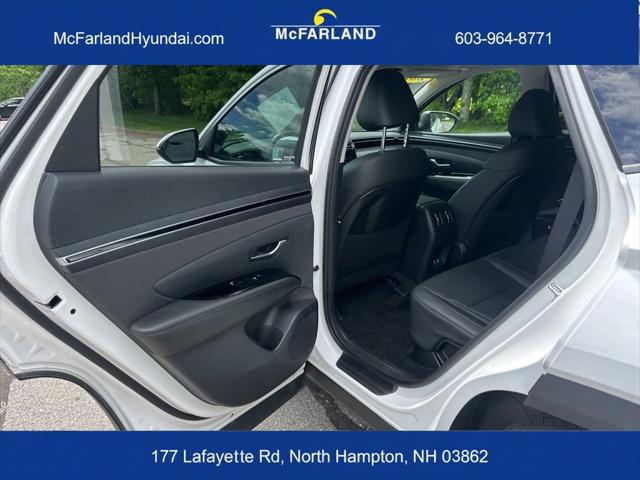 2024 Hyundai Tucson Hybrid SEL Convenience