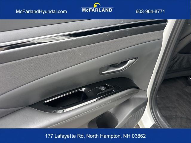 2024 Hyundai Tucson Hybrid SEL Convenience