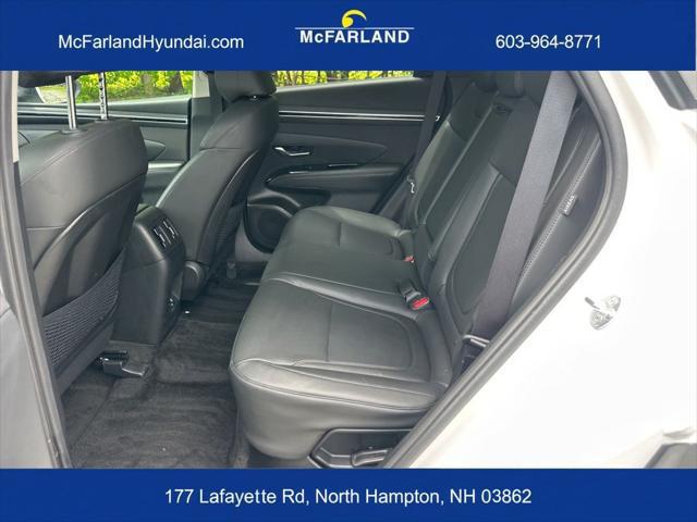 2024 Hyundai Tucson Hybrid SEL Convenience