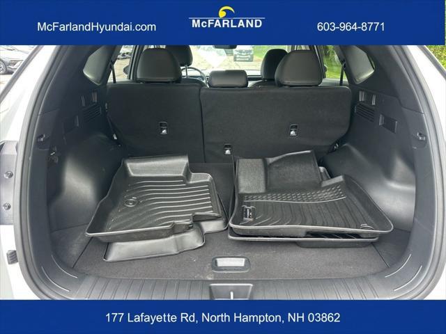 2024 Hyundai Tucson Hybrid SEL Convenience