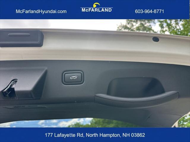 2024 Hyundai Tucson Hybrid SEL Convenience